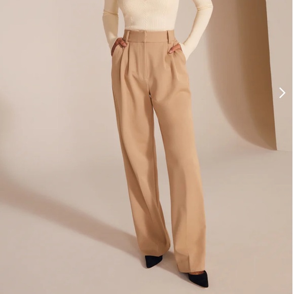 NWT Favorite Daughter Favorite Pant size 4 - Picture 1 of 6